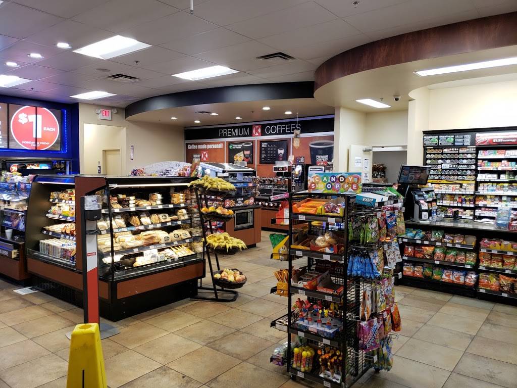 Circle K | meal takeaway | 3950 E Baseline Rd, Phoenix, AZ 85040, USA | 6024387076 OR +1 602-438-7076