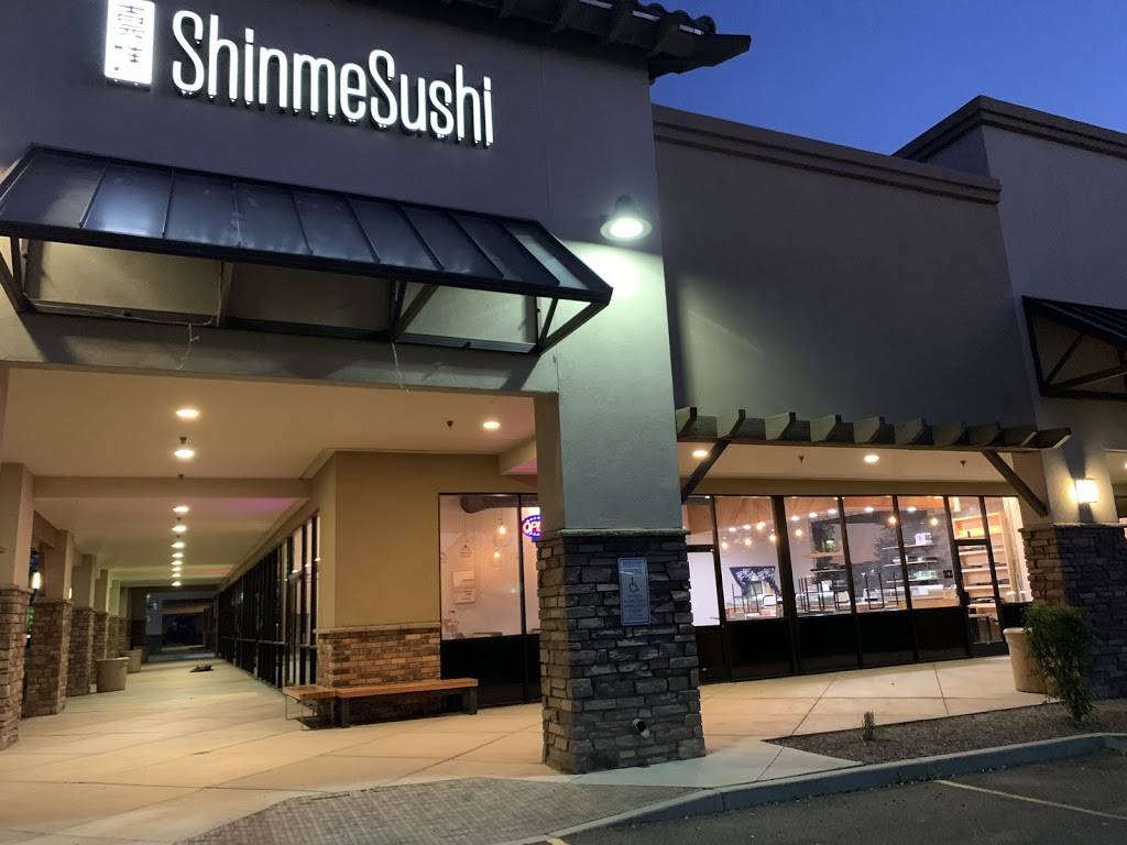 Shinme sushi | restaurant | 3020 S Gilbert Rd suite 5, Chandler, AZ 85286, USA | 4806878023 OR +1 480-687-8023