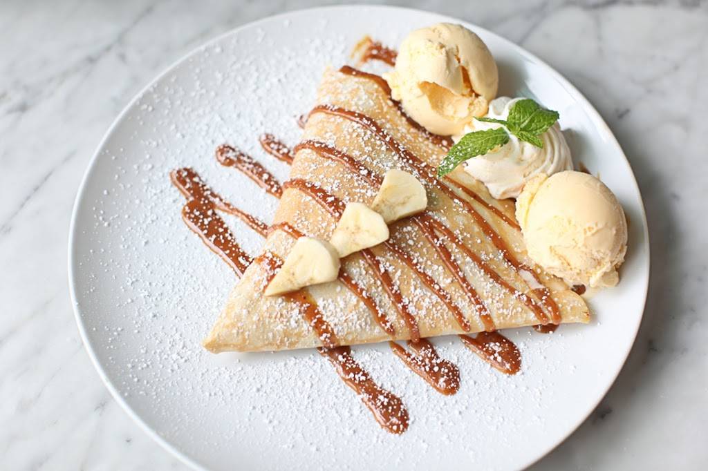 Sweet Paris Crêperie & Café | meal takeaway | 2701 Drexel Dr, Houston, TX 77027, USA | 3468671157 OR +1 346-867-1157