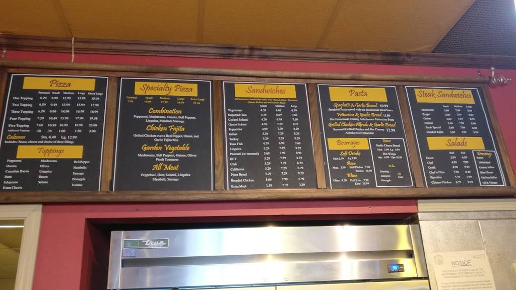 Rosas Pizza | restaurant | 2833 Whitson St, Selma, CA 93662, USA | 5598983024 OR +1 559-898-3024