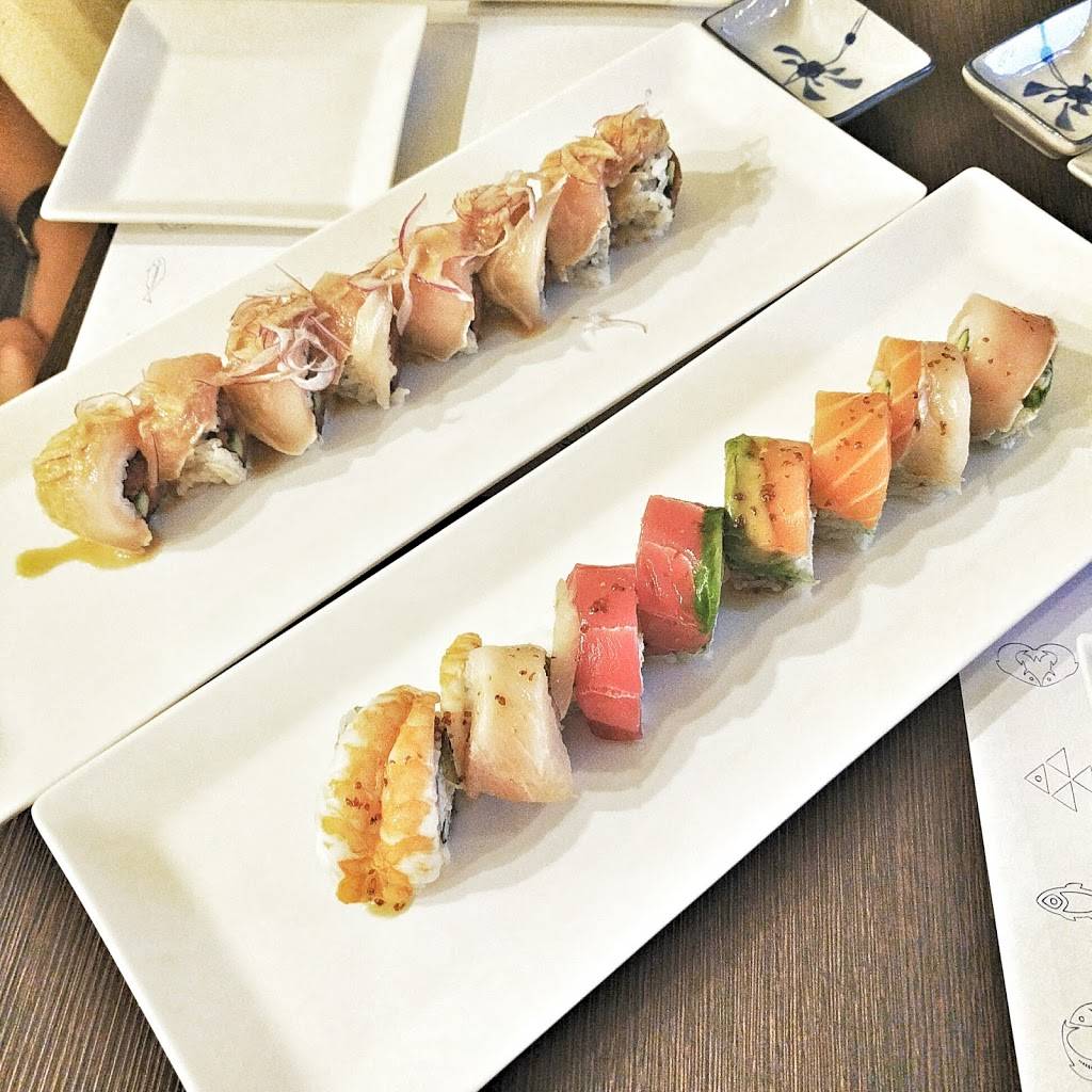 Bluefin Sushi and Roll | restaurant | 960 Mission St, South Pasadena, CA 91030, USA | 6266608271 OR +1 626-660-8271