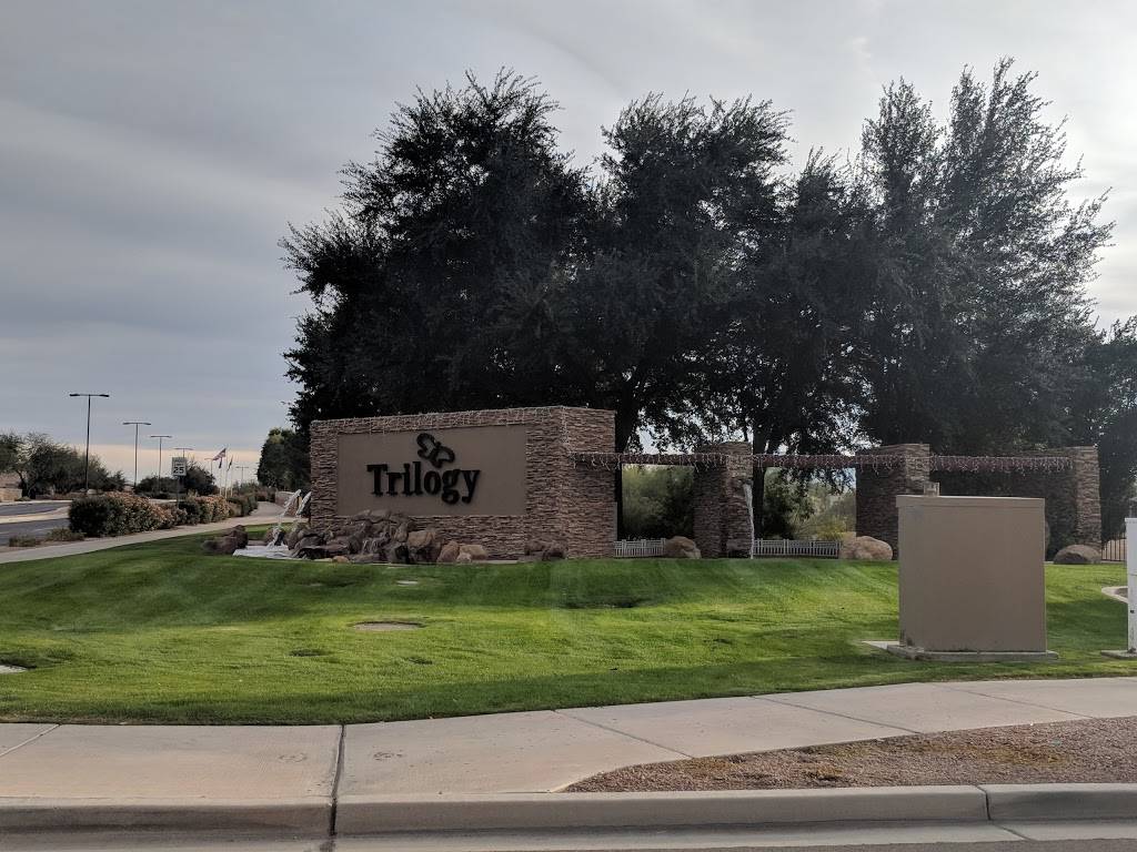 Trilogy Golf Club at Power Ranch | restaurant | 4415 E Village Pkwy, Gilbert, AZ 85298, USA | 4809880004 OR +1 480-988-0004