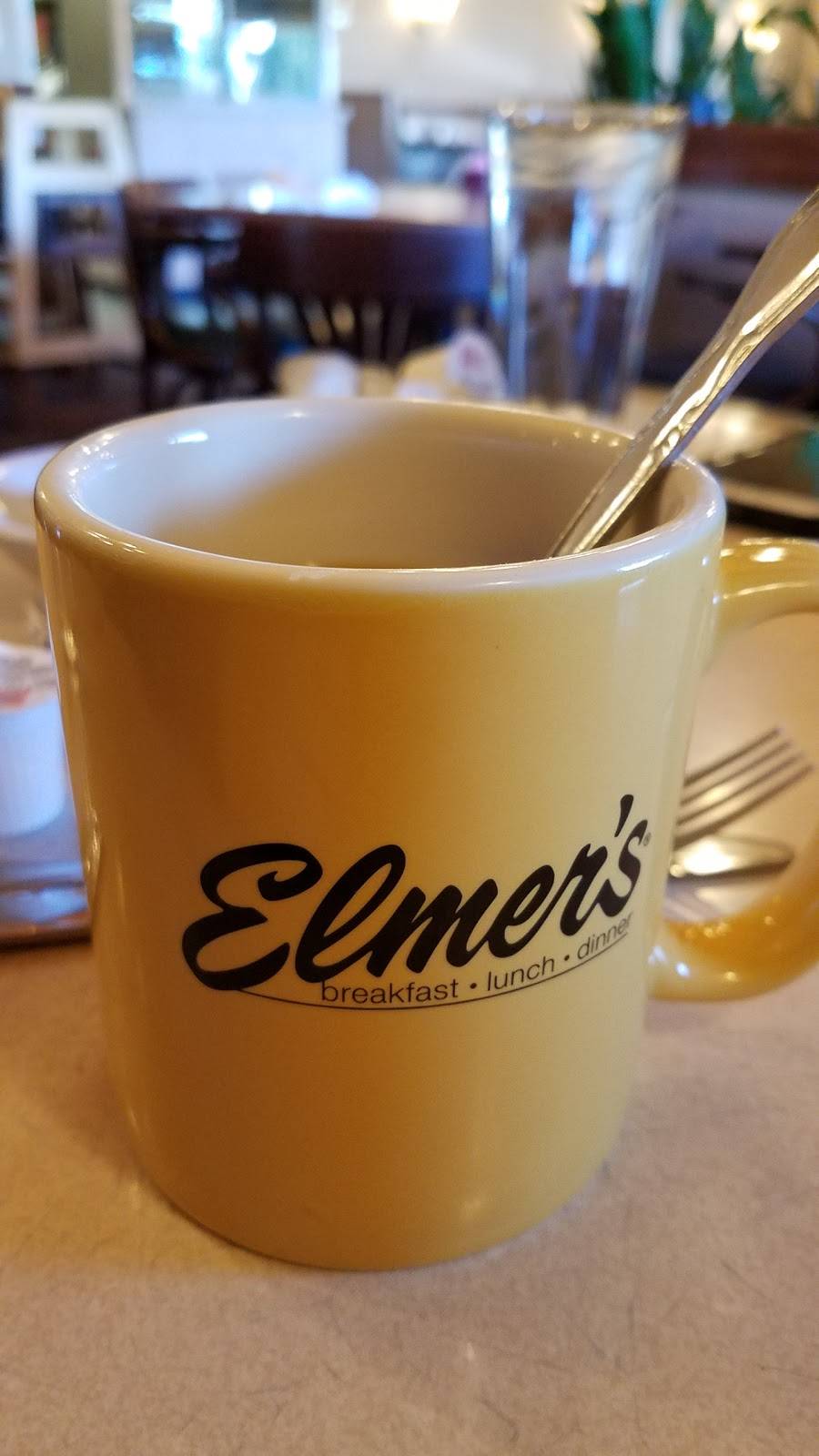 Elmers Restaurant (40th & Andresen, Vancouver, WA) | restaurant | 7105 NE 40th St, Vancouver, WA 98661, USA | 3602601008 OR +1 360-260-1008