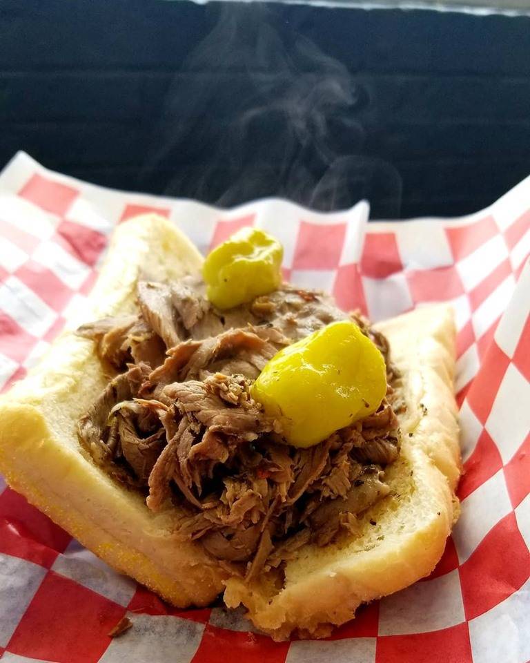 JoJo’s Lil’ Chicago | restaurant | 100 S Parkway St, Corinth, MS 38834, USA | 6623315115 OR +1 662-331-5115