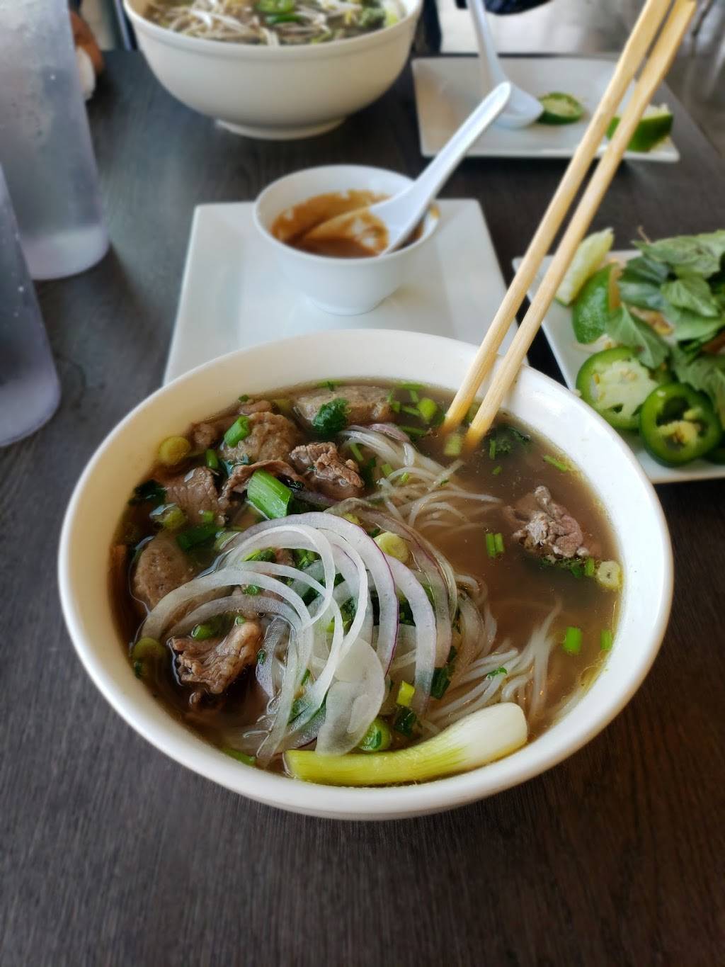 The Pho Shack | restaurant | 23523 Katy Fwy Suite 300, Katy, TX 77494, USA | 3463879812 OR +1 346-387-9812