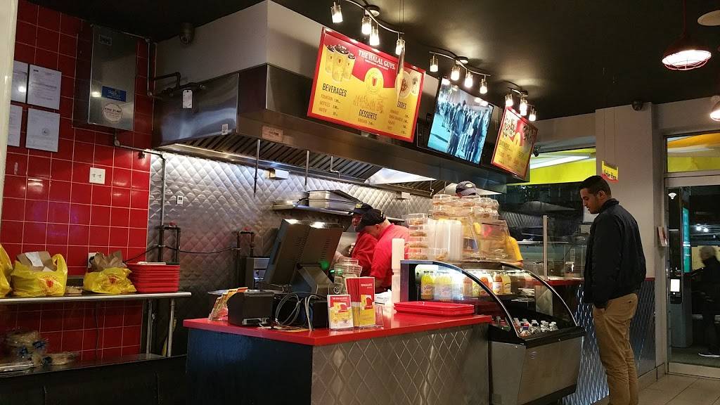 The Halal Guys | restaurant | 720 Amsterdam Ave, New York, NY 10025, USA | 2126653033 OR +1 212-665-3033