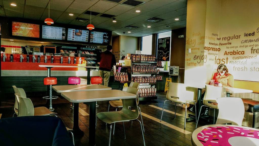 Dunkin | bakery | 170 Eastern Blvd, Canandaigua, NY 14424, USA | 5854126233 OR +1 585-412-6233