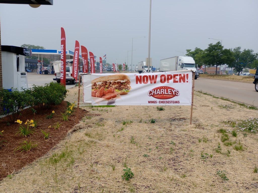 Charleys Cheesesteaks and Wings | restaurant | 141 W North Ave, Villa Park, IL 60181, USA | 6303595940 OR +1 630-359-5940