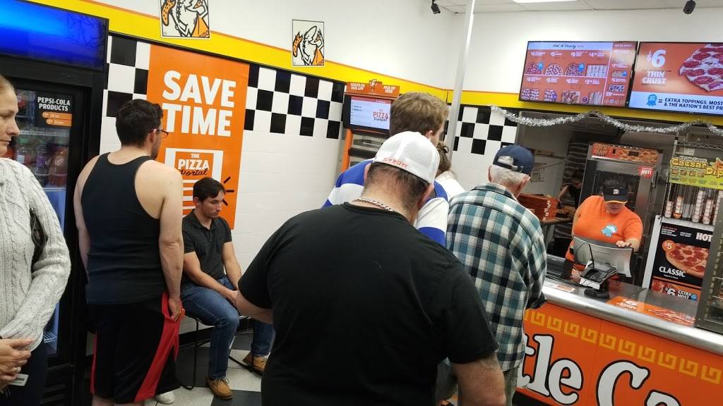 Little Caesars Pizza | meal takeaway | 5717 Red Bug Lake Rd, Winter Springs, FL 32708, USA | 4073880611 OR +1 407-388-0611