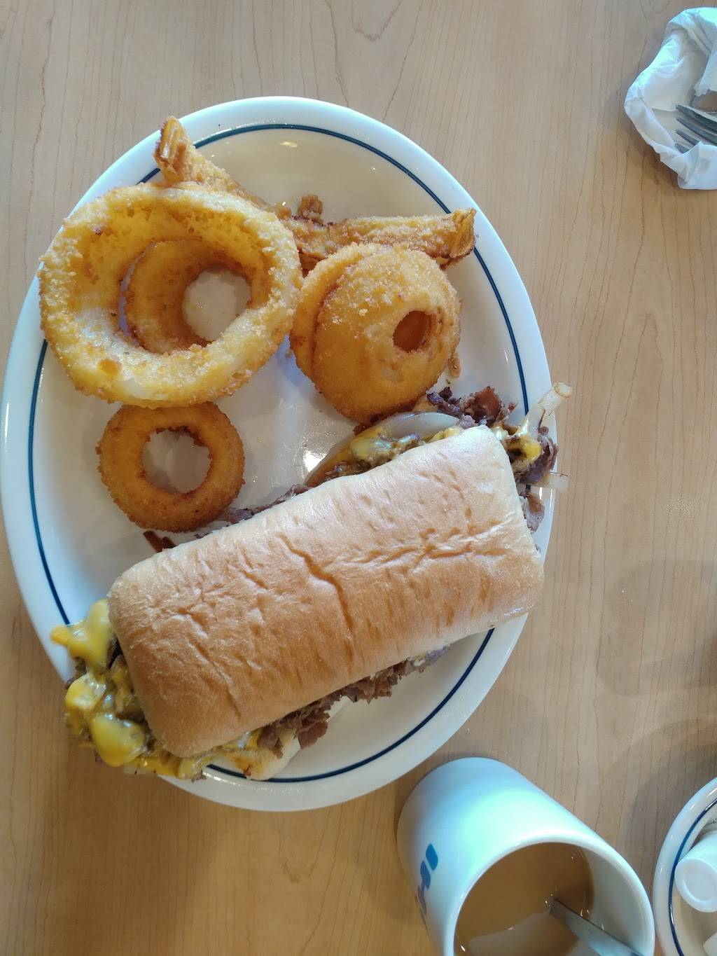 IHOP | restaurant | 5463 Gateway Village Cir #105, Orlando, FL 32812, USA | 4074383394 OR +1 407-438-3394