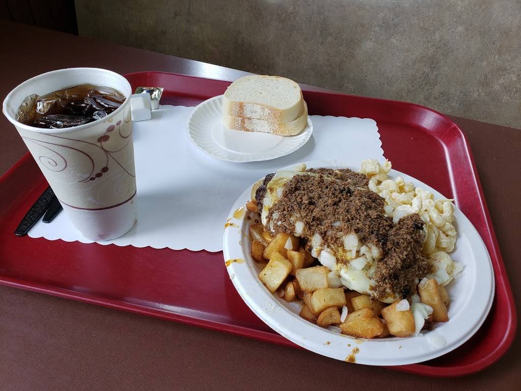 Nick Tahou Hots | restaurant | 320 W Main St, Rochester, NY 14608, USA | 5854360184 OR +1 585-436-0184