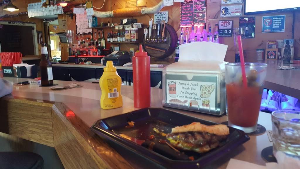 Trails End Saloon | restaurant | W15531 US-8, Goodman, WI 54125, USA | 7153362440 OR +1 715-336-2440