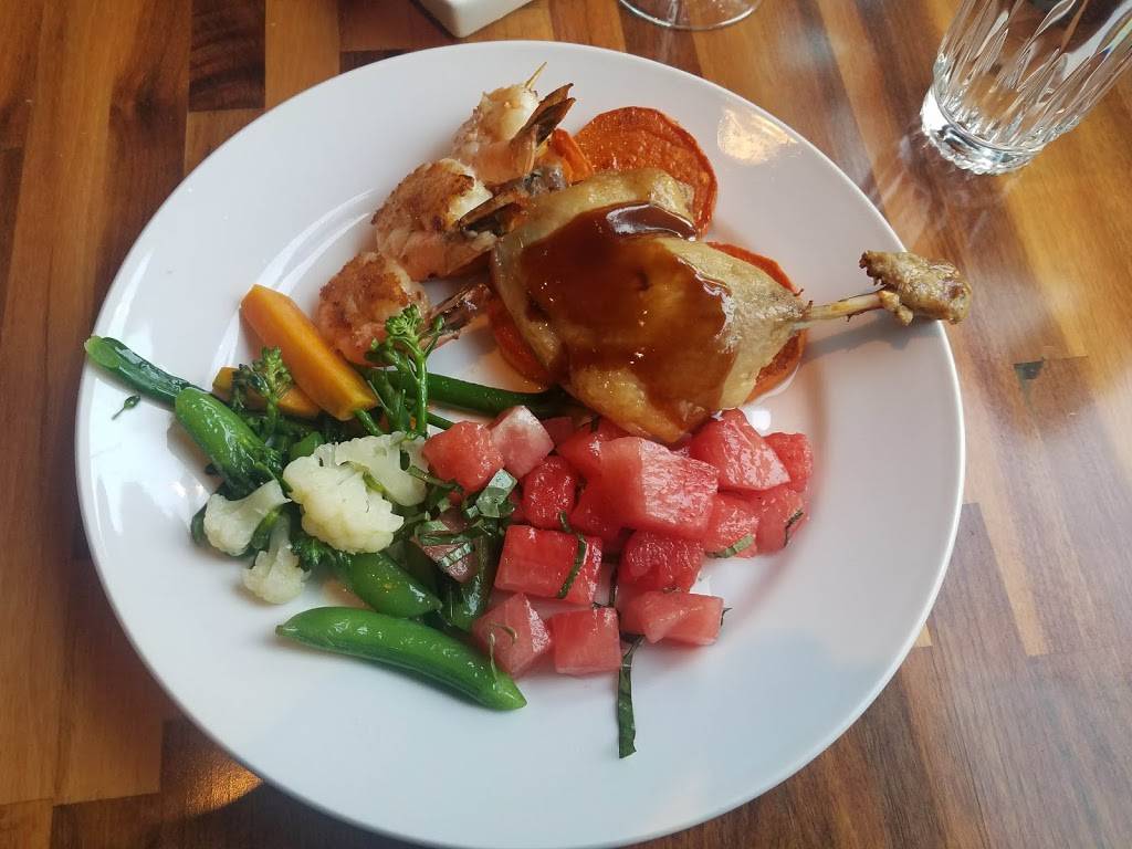 Backdoor Kitchen | restaurant | 400 A St, Friday Harbor, WA 98250, USA | 3603789540 OR +1 360-378-9540