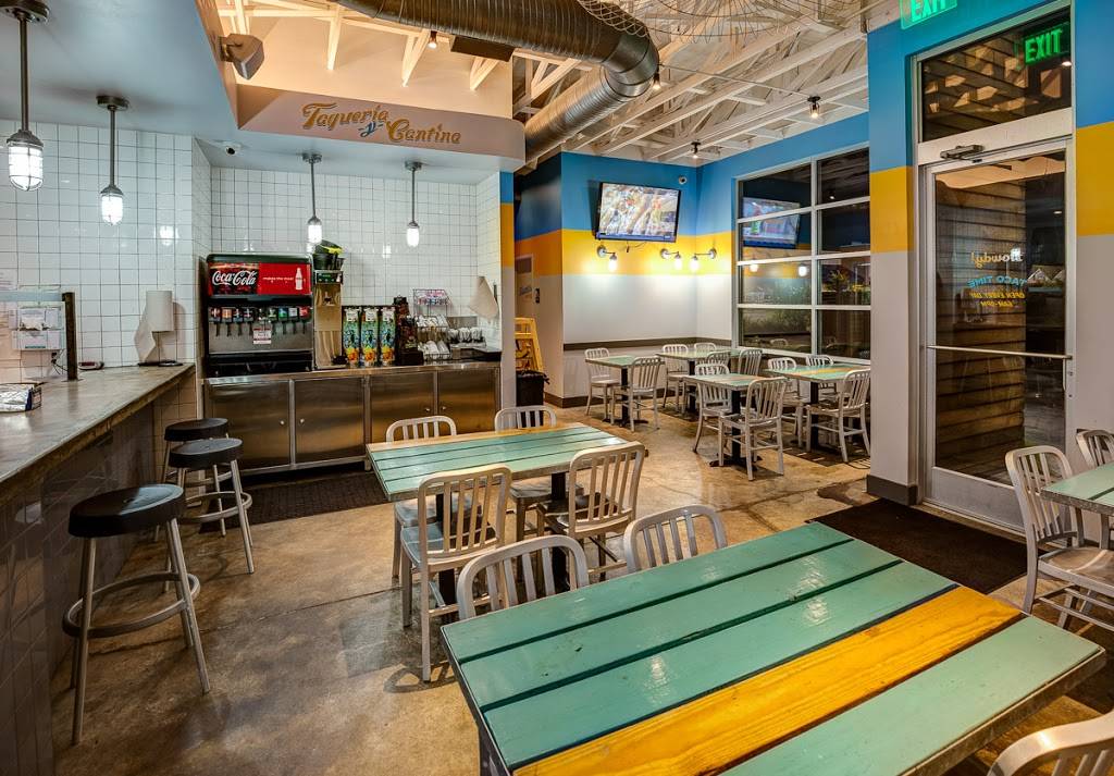 Rusty Taco Inwood | restaurant | 12050 Inwood Rd #110, Dallas, TX 75244, USA | 2144627974 OR +1 214-462-7974