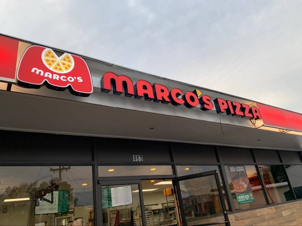 Marcos Pizza | restaurant | 463 Denbigh Blvd, Newport News, VA 23608, USA | 7575097575 OR +1 757-509-7575