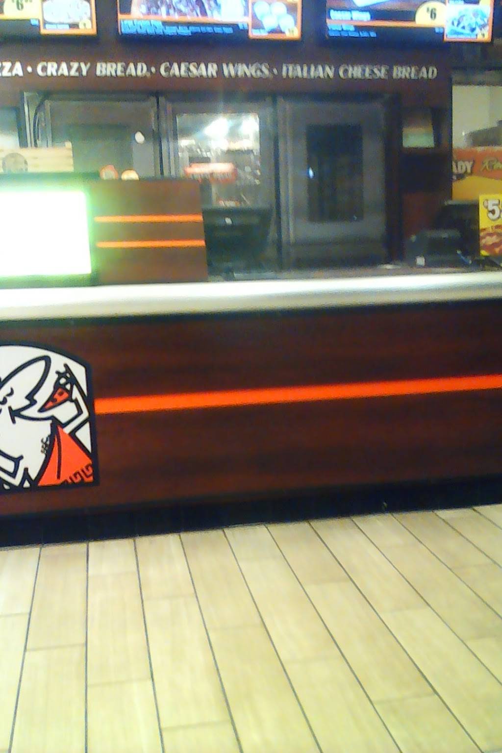 Little Caesars Pizza | meal takeaway | 120 W F St, Oakdale, CA 95361, USA | 2098458000 OR +1 209-845-8000