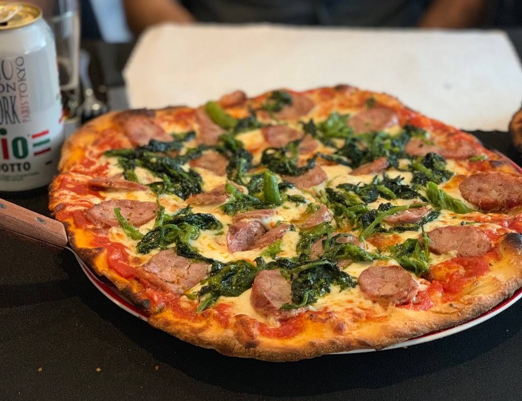 Trattoria Sapori di Puglia | restaurant | 580 Boulevard Cartier O, Laval, QC H7V 3X4, Canada | 4506863993 OR +1 450-686-3993