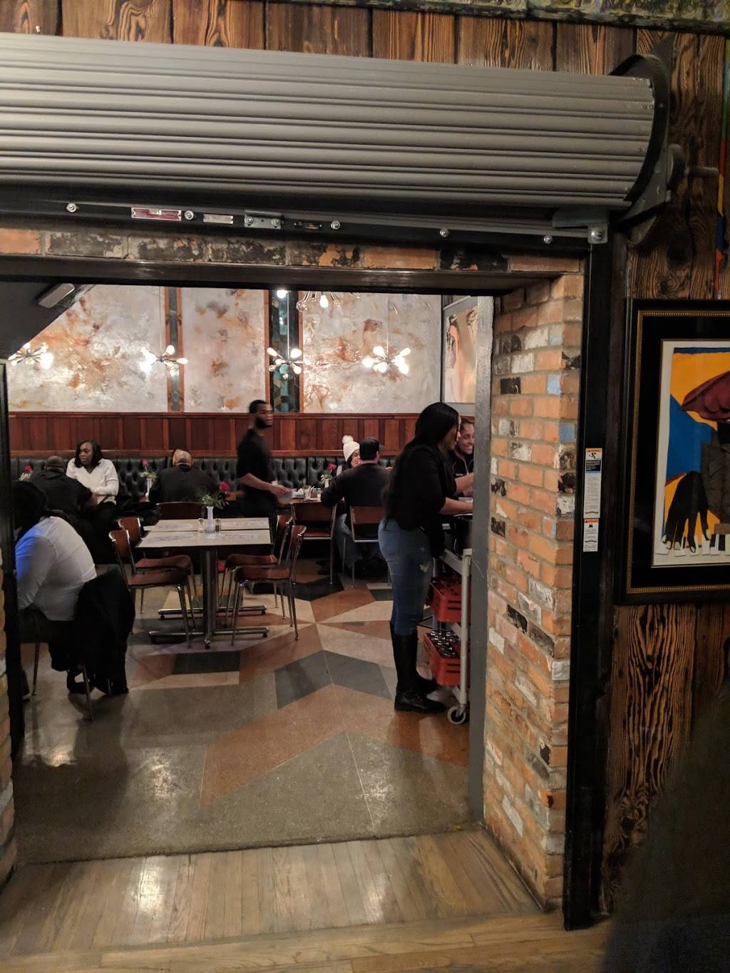 LeCulture Cafe | restaurant | 1428 Gratiot Ave, Detroit, MI 48207, USA | 3132858137 OR +1 313-285-8137