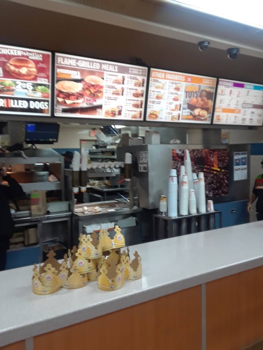 Burger King | restaurant | 9528 Parkway E, Birmingham, AL 35215, USA | 2058388255 OR +1 205-838-8255
