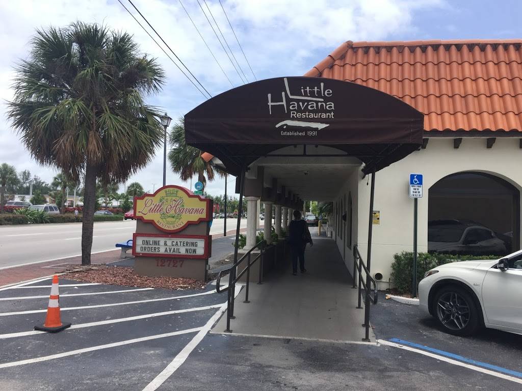 Little Havana Restaurant | restaurant | 12727 Biscayne Blvd, North Miami, FL 33181, USA | 3058999069 OR +1 305-899-9069