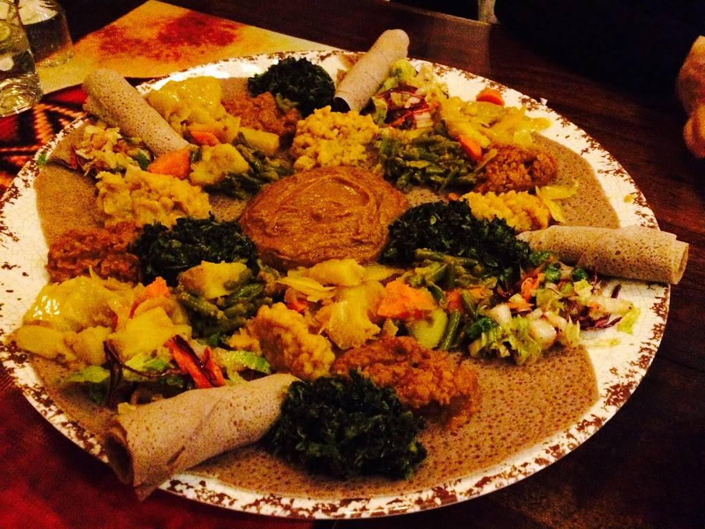 Restaurant Queen Sheba | restaurant | 4525 Av du Parc, Montréal, QC H2V 4E4, Canada | 5148409494 OR +1 514-840-9494