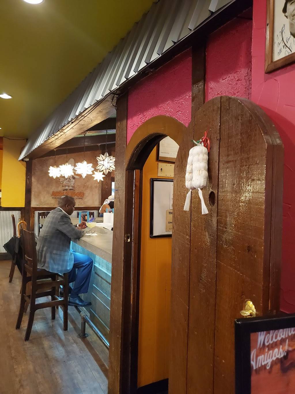 Armandos Mexican Restaurant | restaurant | 4242 Vernor Hwy, Detroit, MI 48209, USA | 3135540666 OR +1 313-554-0666