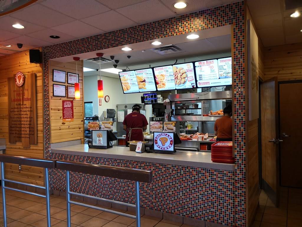 Popeyes Louisiana Kitchen | restaurant | 2659 Valley Ave, Winchester, VA 22601, USA | 5407238822 OR +1 540-723-8822