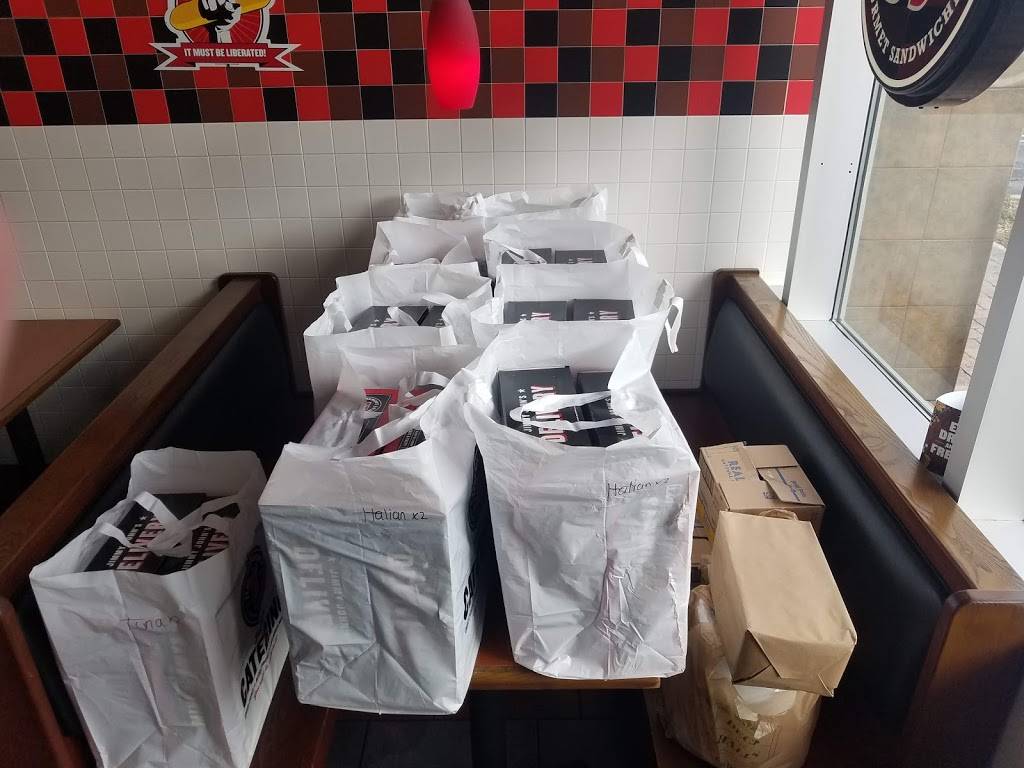 Jimmy Johns | meal delivery | 821 S State Rd 434 Ste. 1030, Altamonte Springs, FL 32714, USA | 4072533989 OR +1 407-253-3989