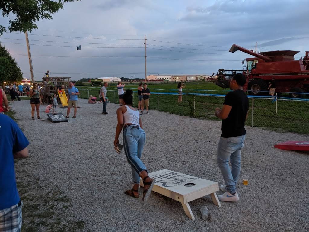 Riggs Beer Company | restaurant | 1901 S High Cross Rd, Urbana, IL 61802, USA | 2177185345 OR +1 217-718-5345