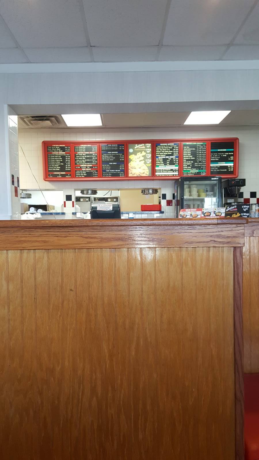 Jockos Chicken & Seafood | restaurant | 4611 Pleasant Ave, Hamilton, OH 45014, USA | 5138890444 OR +1 513-889-0444