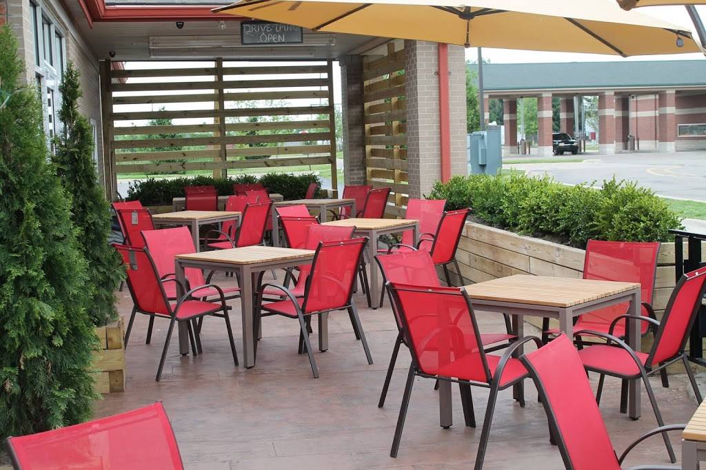 Estia Greek Street Food | restaurant | 2897 W Maple Rd, Troy, MI 48084, USA | 2485372050 OR +1 248-537-2050