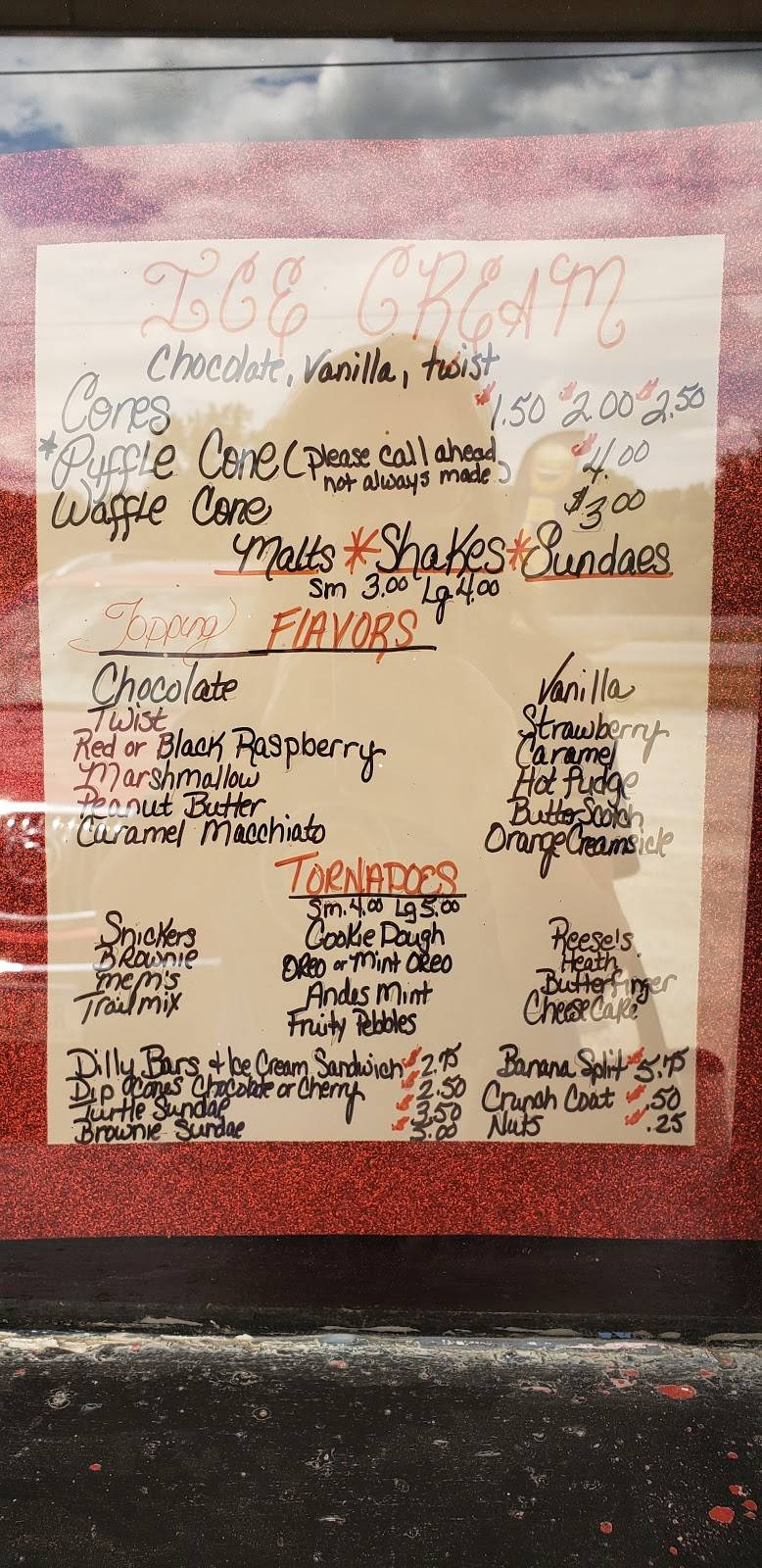 Sweet Spot | restaurant | 1407 White Pole Rd, Anita, IA 50020, USA | 7127623755 OR +1 712-762-3755