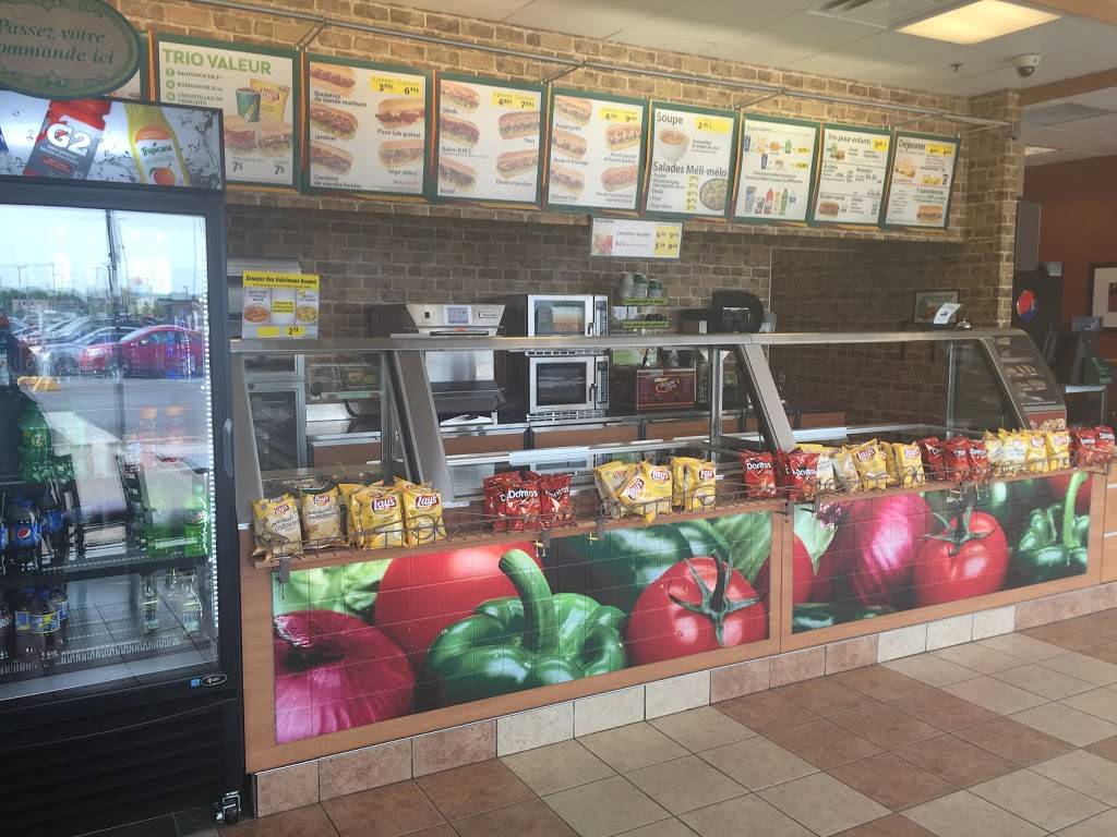Subway | restaurant | Dollard, Local 27A, 2101 Av Dollard, LaSalle, QC H8N 1S2, Canada | 5143663113 OR +1 514-366-3113