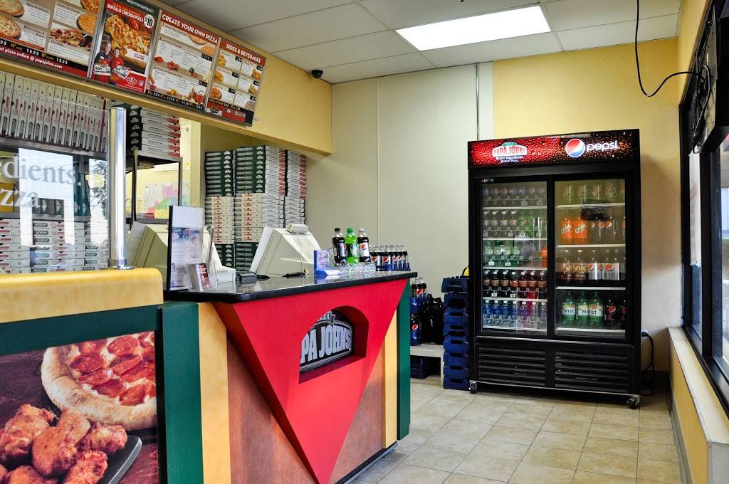 Papa Johns Pizza | restaurant | 355 W Ogden Ave, Westmont, IL 60559, USA | 6309687272 OR +1 630-968-7272