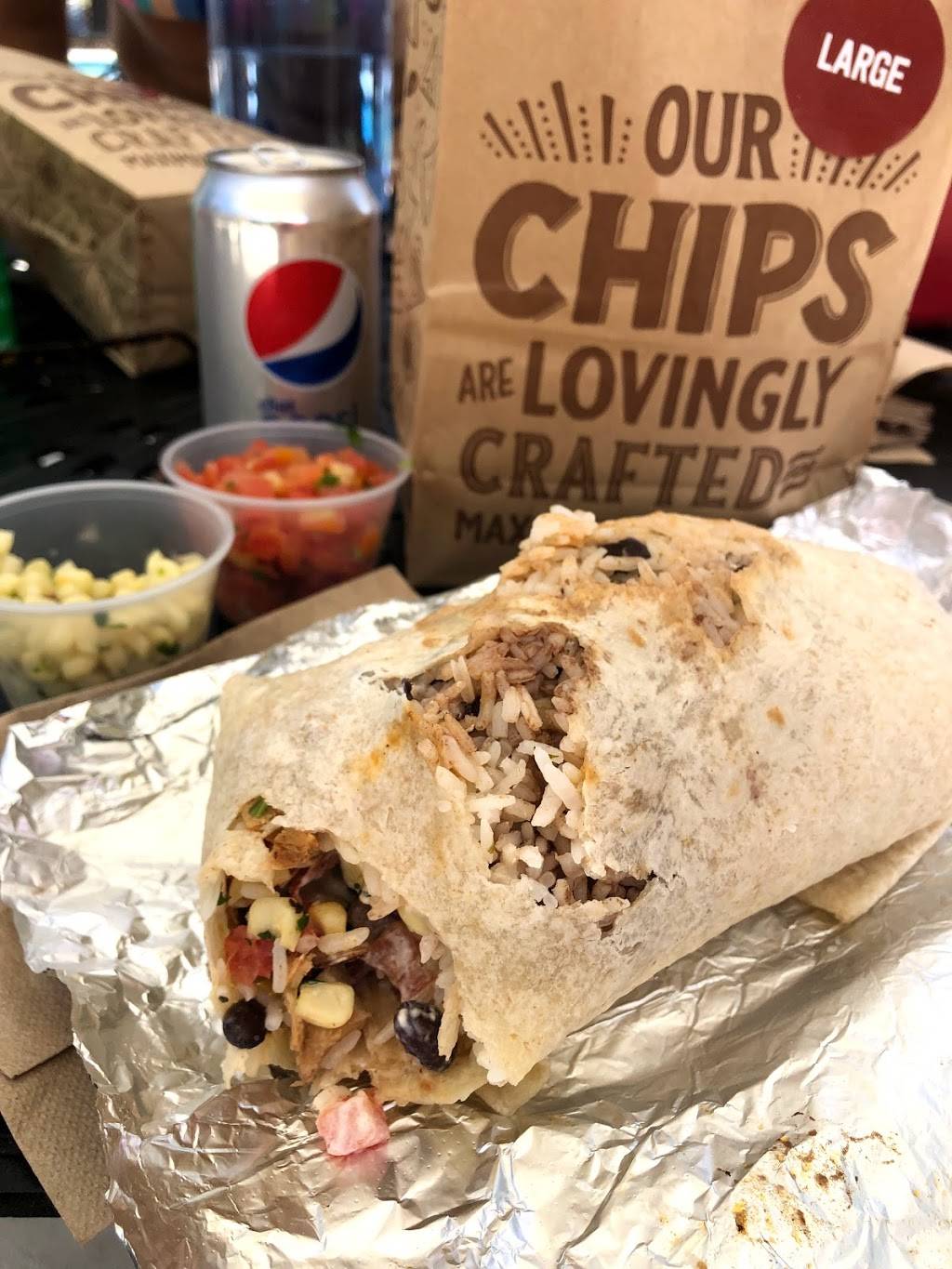 Chipotle Mexican Grill | restaurant | 1209 N Main St Ste D, Summerville, SC 29483, USA | 8438714678 OR +1 843-871-4678