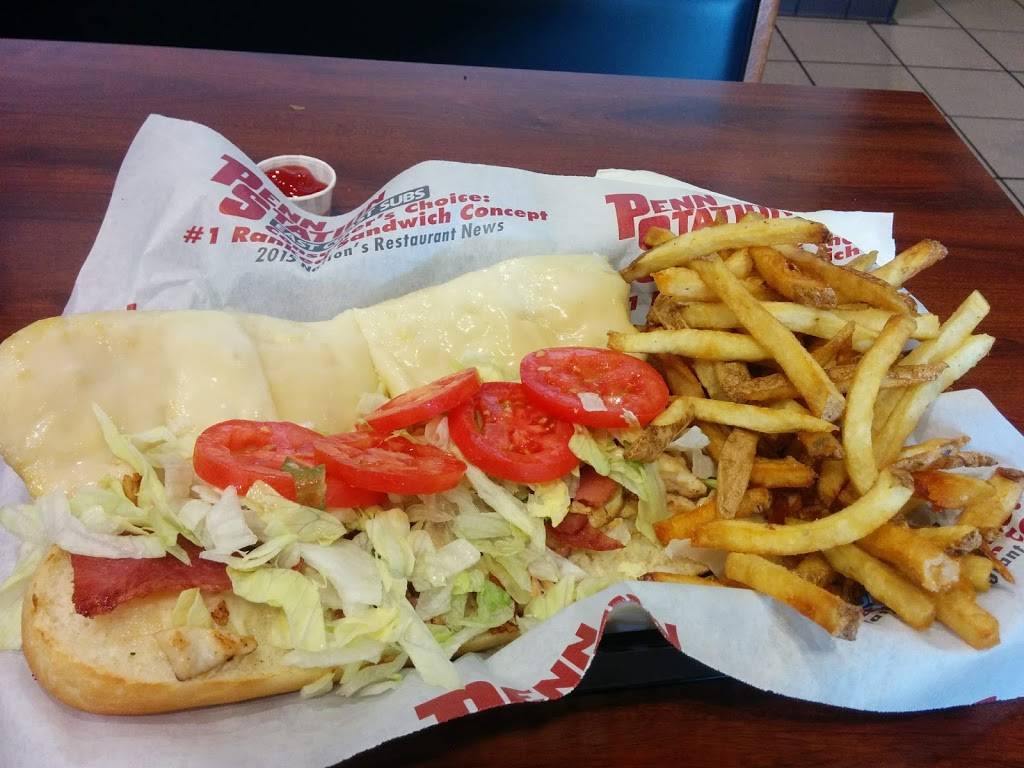Penn Station East Coast Subs | meal takeaway | 146 S Main St, Rochester, MI 48307, USA | 2486014663 OR +1 248-601-4663