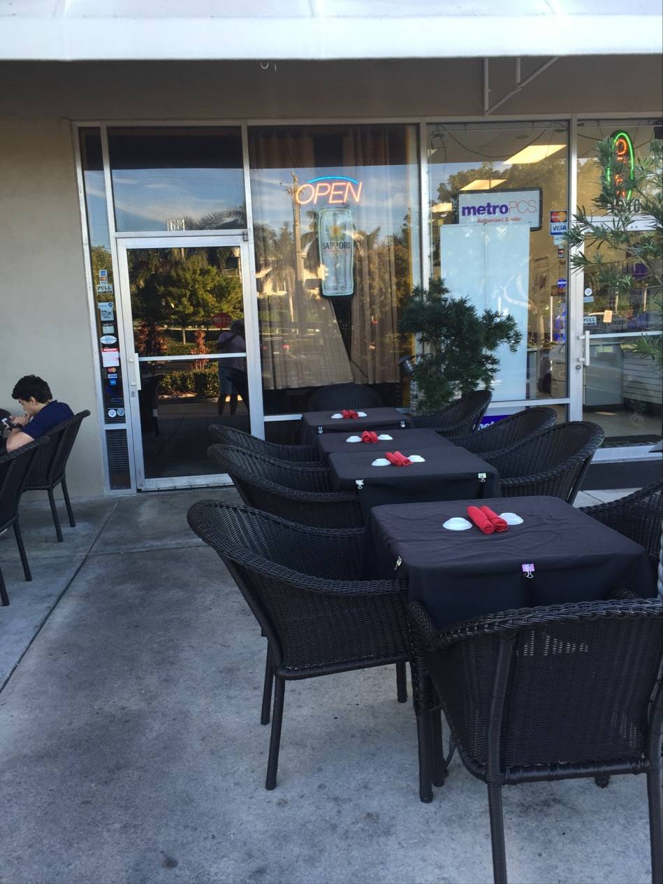 Sushi Simon | restaurant | 1628 Federal Hwy, Boynton Beach, FL 33435, USA | 5617311819 OR +1 561-731-1819