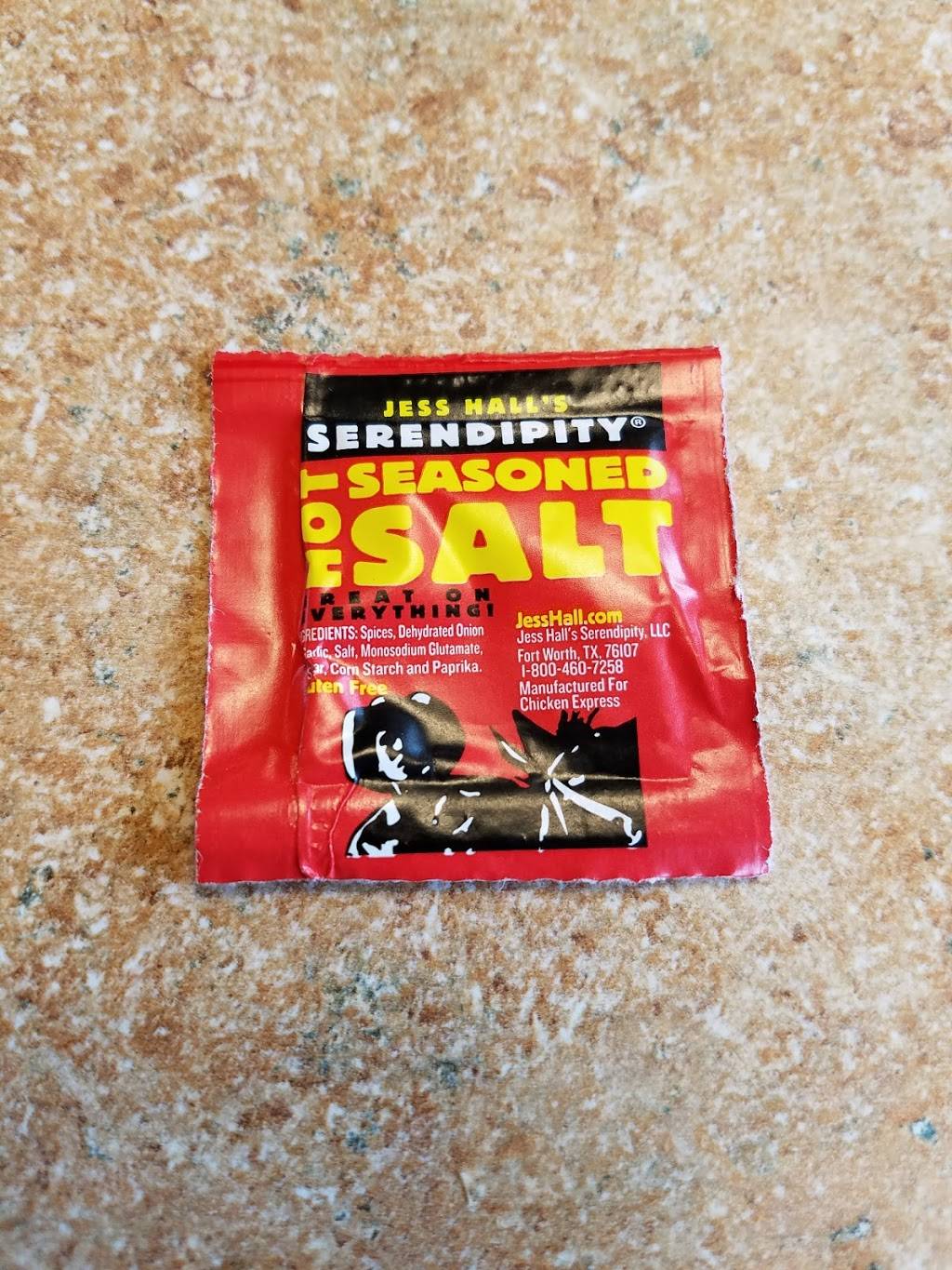 Chicken Express | restaurant | 1021 W Belt Line Rd, DeSoto, TX 75115, USA | 9729205113 OR +1 972-920-5113