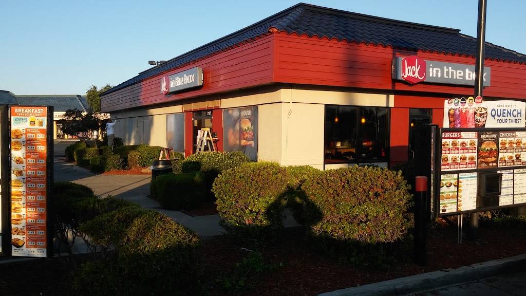 Jack in the Box | restaurant | 2185 Main St, Oakley, CA 94561, USA | 9256255931 OR +1 925-625-5931