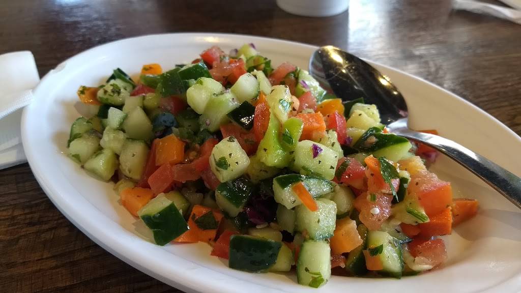 Marys Mediterranean Chrysler | restaurant | 4950 Eldorado Pkwy #100, Frisco, TX 75034, USA | 2147053303 OR +1 214-705-3303