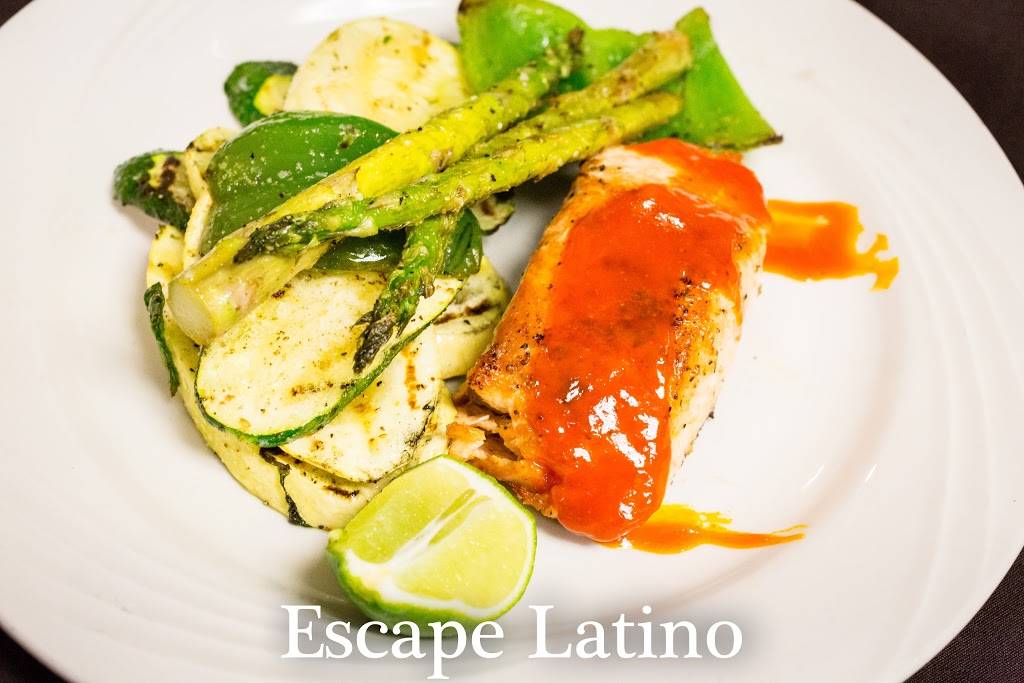Escape Latino | restaurant | 969 Main St, New Rochelle, NY 10801, USA | 9143555885 OR +1 914-355-5885
