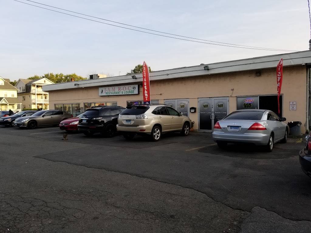 Jam Roc Restaurant And Lounge | restaurant | 3395 Main St, Hartford, CT 06120, USA | 8609061812 OR +1 860-906-1812