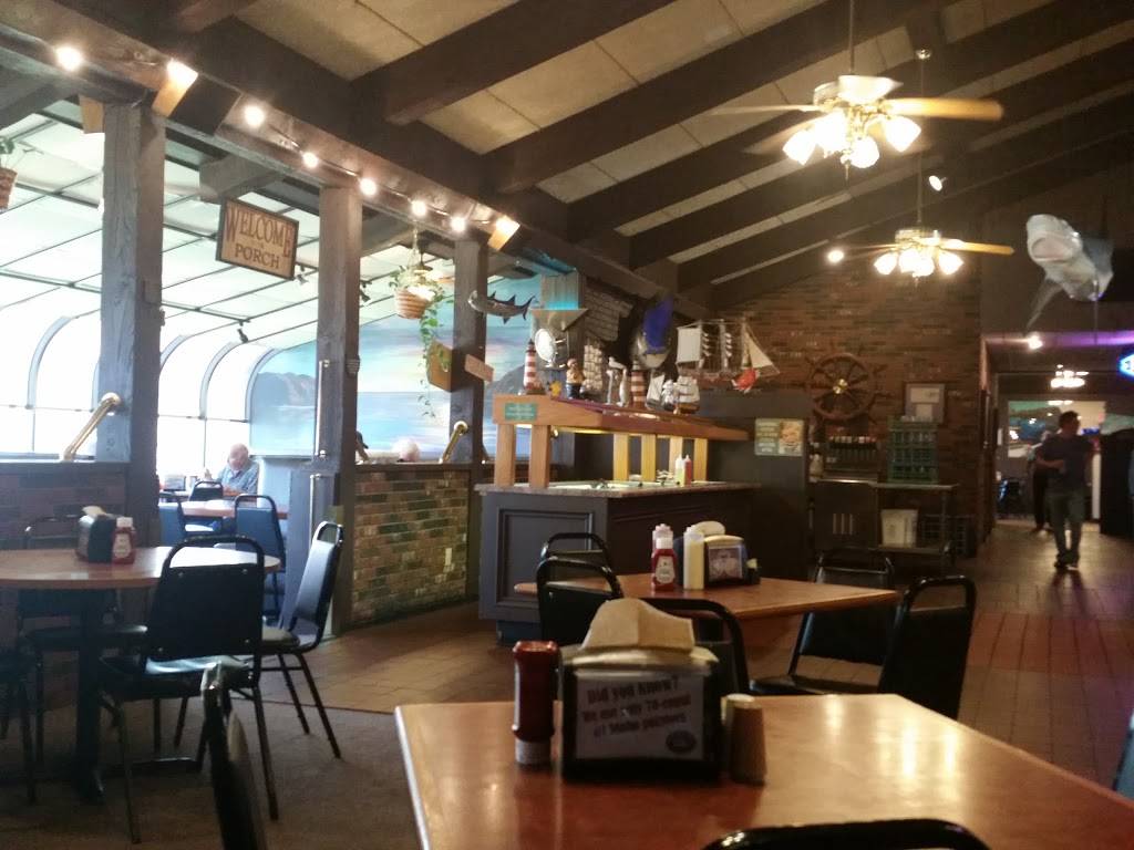 Harbor House Seafood and Steaks | restaurant | 2510 N Roan St, Johnson City, TN 37601, USA | 4232825122 OR +1 423-282-5122