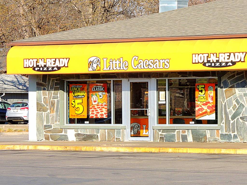 Little Caesars Pizza | meal takeaway | 1608 N 56th St, Lincoln, NE 68504, USA | 4024217222 OR +1 402-421-7222