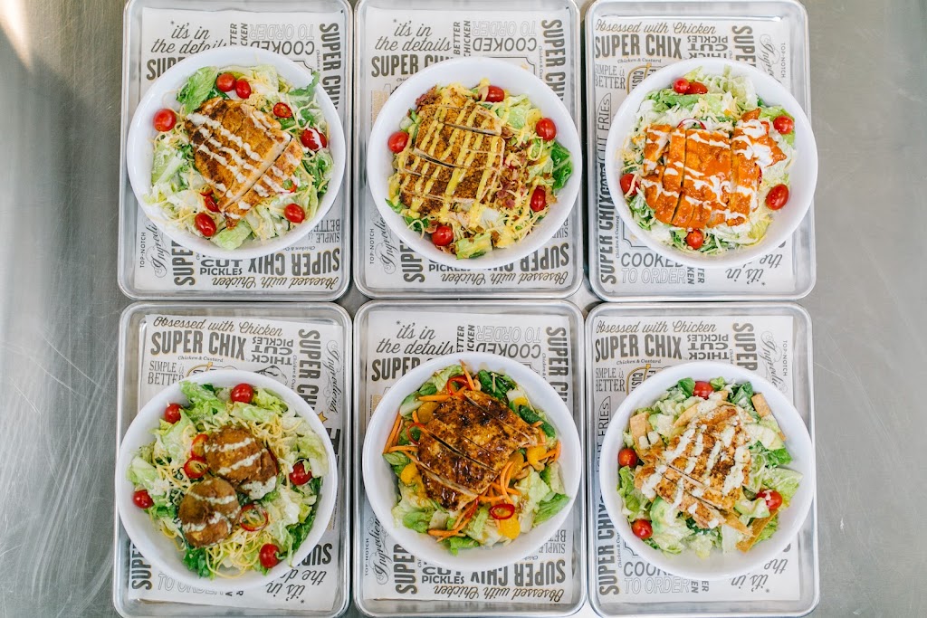 Super Chix Fort Mill | restaurant | 810 Brayden Pkwy Suite 101, Fort Mill, SC 29708, USA | 8035009244 OR +1 803-500-9244