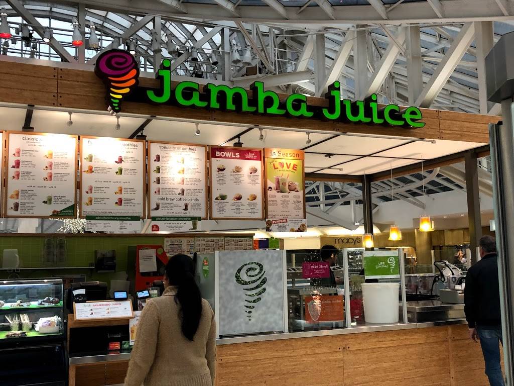Jamba Juice Galleria Dallas Mall | restaurant | 13350 North Dallas Pkwy, Dallas, TX 75240, USA | 9723850863 OR +1 972-385-0863