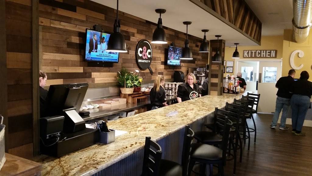 C&C Breakfast Co. | restaurant | 161 S Main St, Nappanee, IN 46550, USA | 5747734008 OR +1 574-773-4008