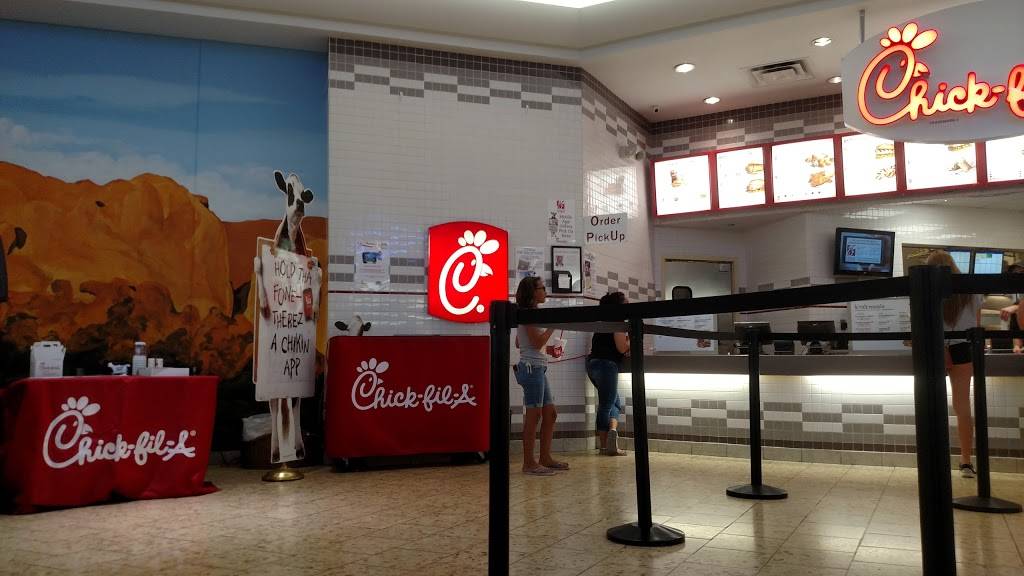 Chick-fil-A | restaurant | 1710 Briargate Blvd Ste 456, Colorado Springs, CO 80920, USA | 7195939493 OR +1 719-593-9493