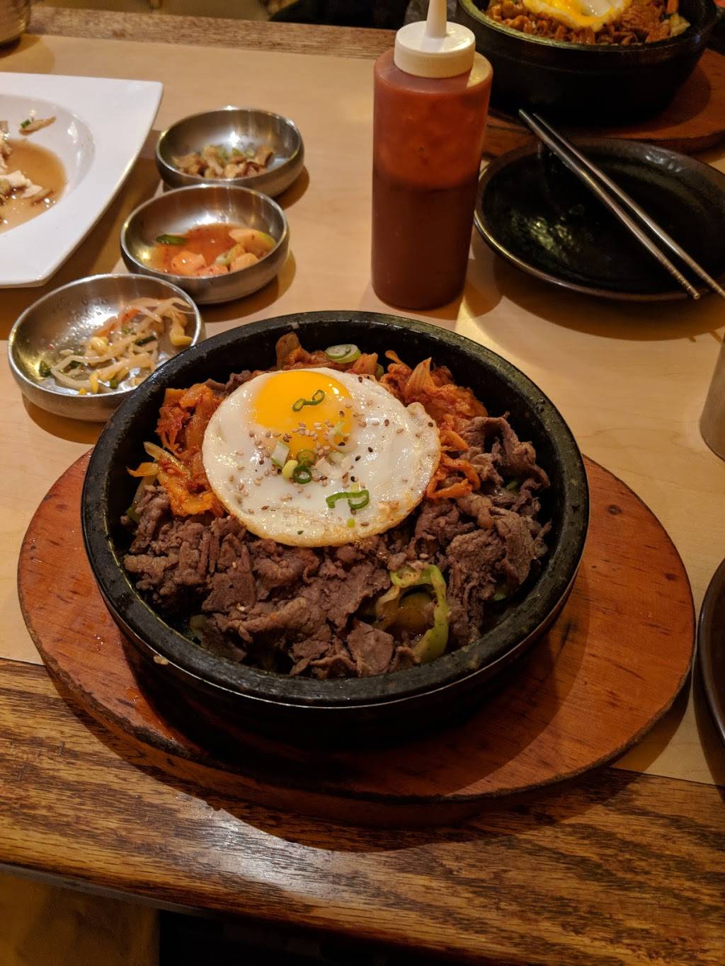 Doobu | restaurant | 1723 Buchanan St, San Francisco, CA 94115, USA | 4152926002 OR +1 415-292-6002