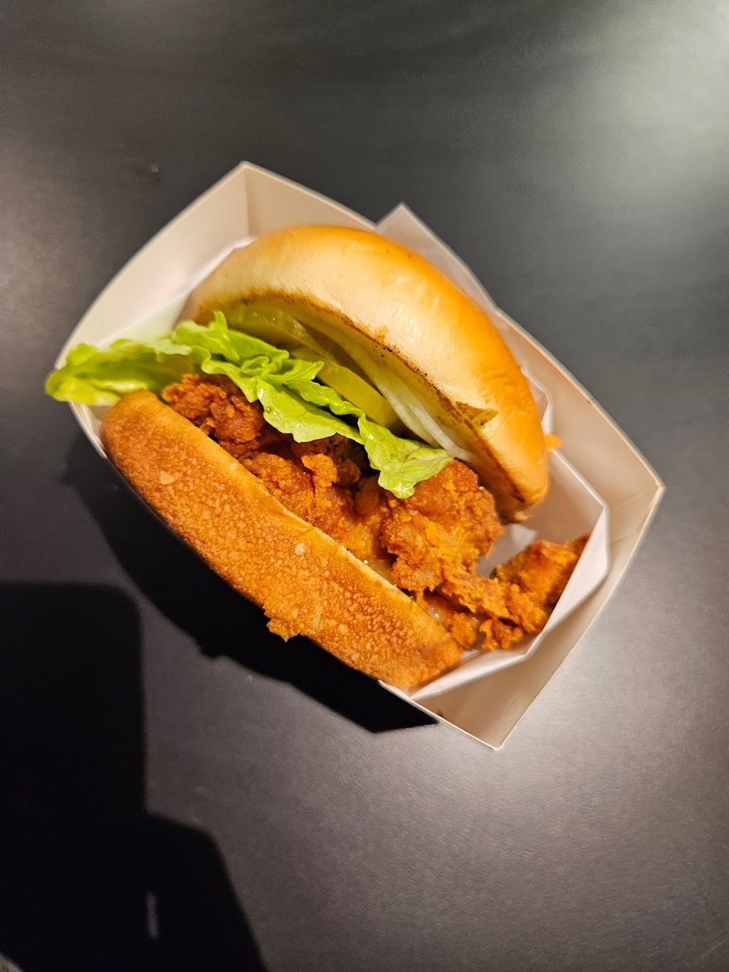 Crunchick | restaurant | 6065 Central College Rd, New Albany, OH 43054, USA | 6148164975 OR +1 614-816-4975